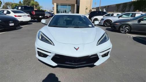 2023 Chevrolet Corvette Stingray w/1LT