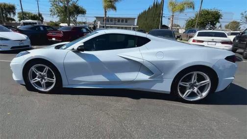 2023 Chevrolet Corvette Stingray w/1LT