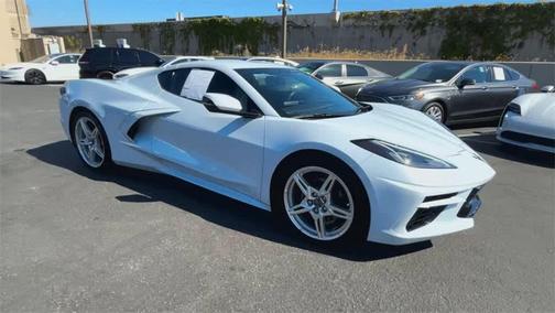 2023 Chevrolet Corvette Stingray w/1LT