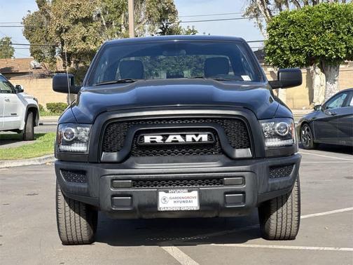 2024 RAM 1500 Classic Warlock Crew Cab 4x2 5'7' Box