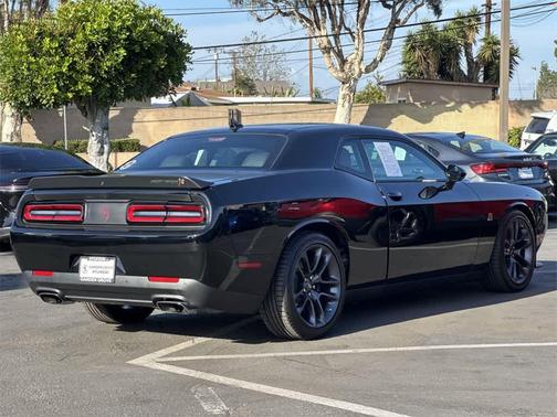 2023 Dodge Challenger R/T Scat Pack