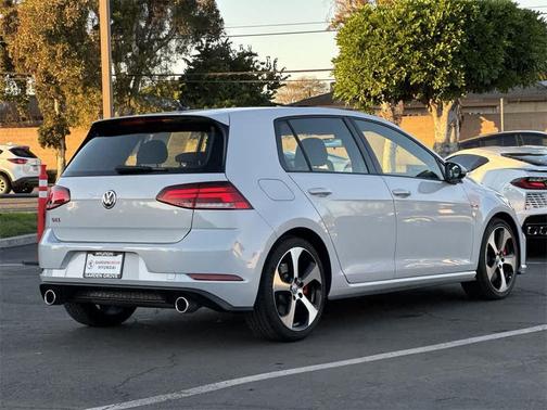 2019 Volkswagen Golf GTI 2.0T S 4-Door