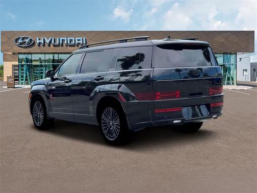 2026 Hyundai SANTA FE HEV Calligraphy