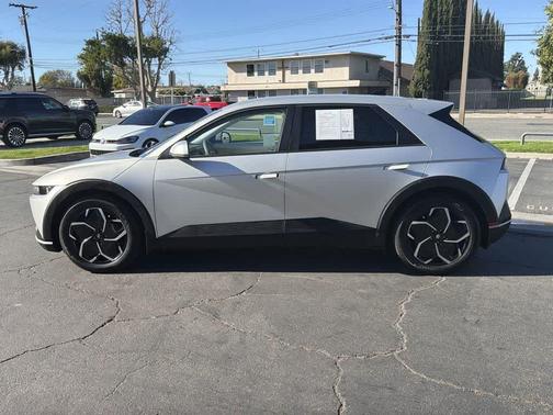 2023 Hyundai IONIQ 5 SEL