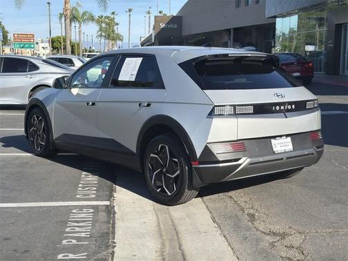 2023 Hyundai IONIQ 5 SEL