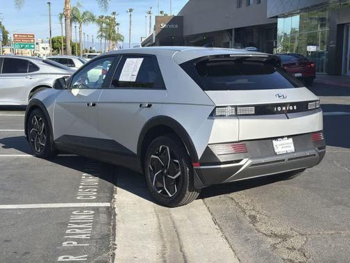 2023 Hyundai IONIQ 5 SEL