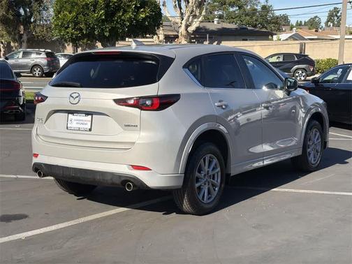 2024 Mazda CX-5 2.5 S Select Package