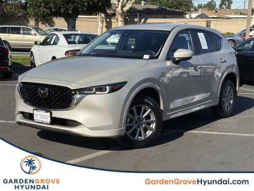 2024 Mazda CX-5 2.5 S Select Package