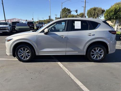 2024 Mazda CX-5 2.5 S Select Package