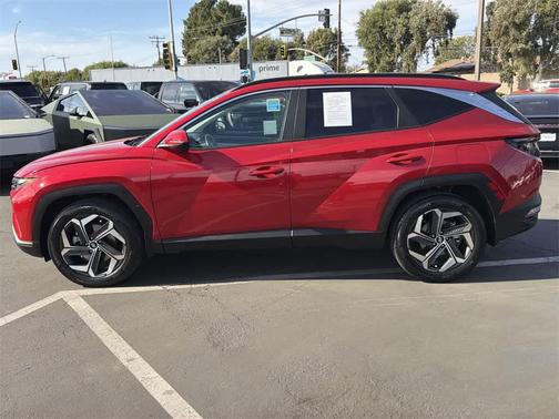 2023 Hyundai TUCSON SEL