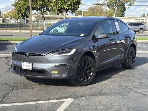 2022 Tesla Model X Plaid Tri Motor All-Wheel Drive