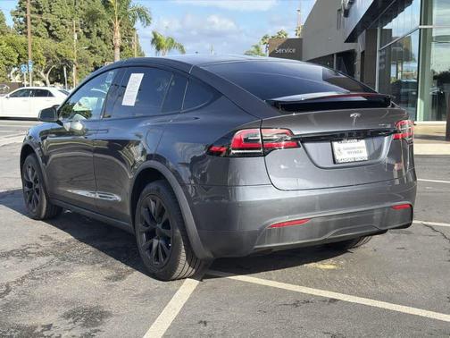2022 Tesla Model X Plaid Tri Motor All-Wheel Drive