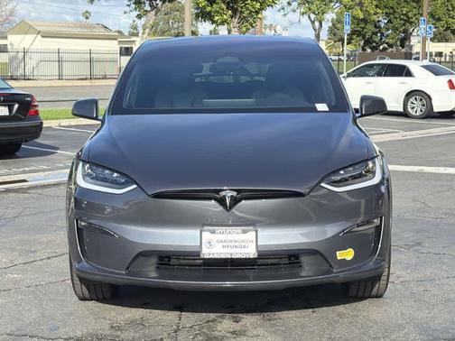 2022 Tesla Model X Plaid Tri Motor All-Wheel Drive