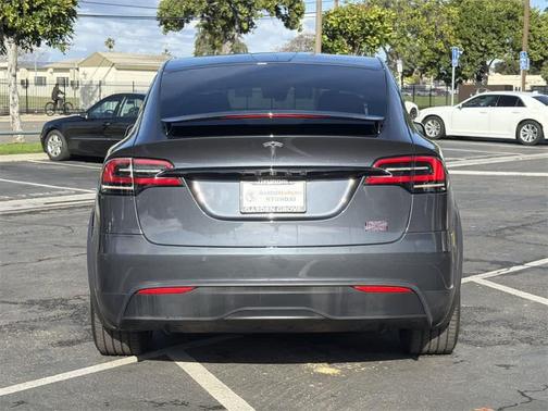 2022 Tesla Model X Plaid Tri Motor All-Wheel Drive