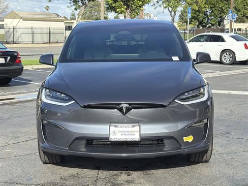 2022 Tesla Model X Plaid Tri Motor All-Wheel Drive