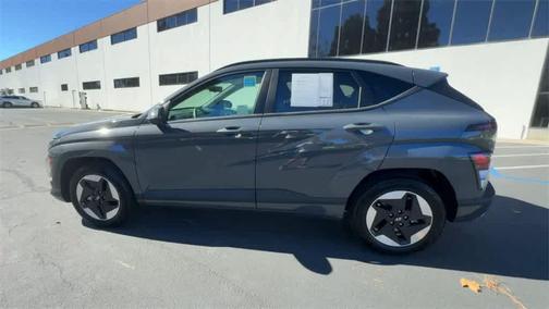 2025 Hyundai KONA EV SEL