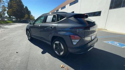 2025 Hyundai KONA EV SEL