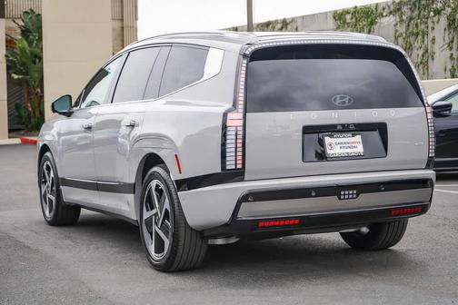 Cyber Gray 2026 Hyundai IONIQ 9 Performance Calligraphy