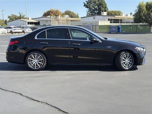 2024 Mercedes-Benz AMG C 43 4MATIC