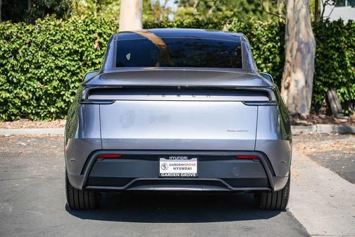 Stealth Grey 2026 Tesla Model Y Long Range Launch Series