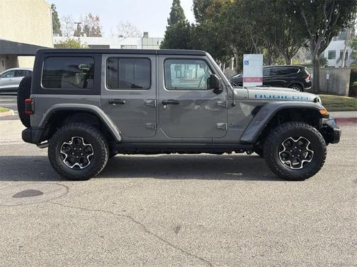 2023 Jeep Wrangler 4xe Rubicon