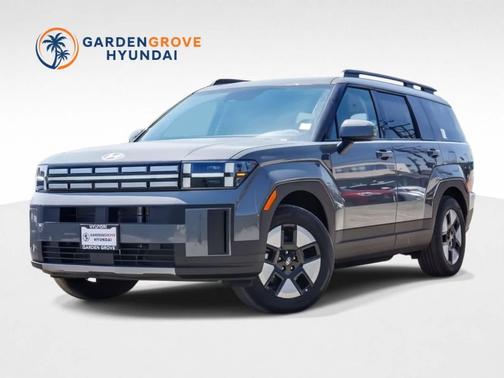 Hampton Gray 2026 Hyundai SANTA FE SEL 2.4