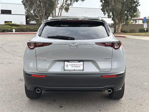 2025 Mazda CX-30 2.5 S Select Sport