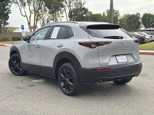 2025 Mazda CX-30 2.5 S Select Sport