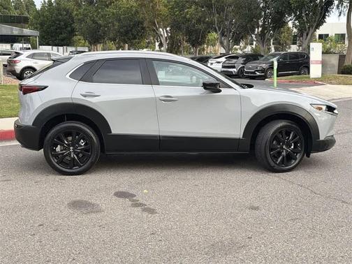 2025 Mazda CX-30 2.5 S Select Sport