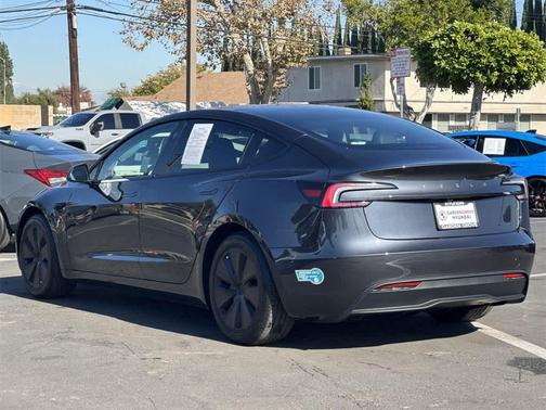 2024 Tesla Model 3 Standard Range