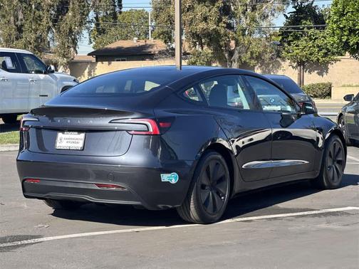 2024 Tesla Model 3 Standard Range