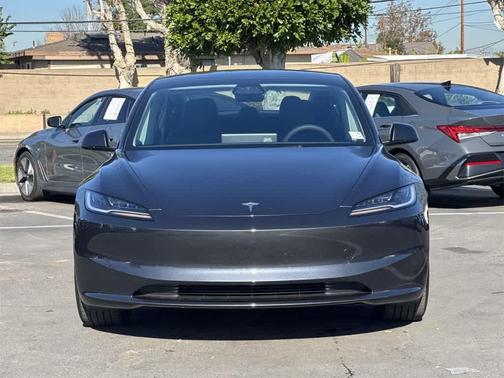 2024 Tesla Model 3 Standard Range