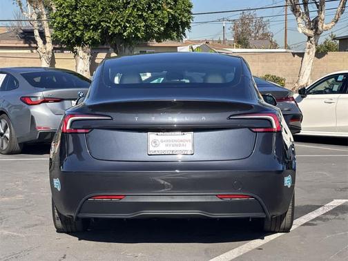 2024 Tesla Model 3 Standard Range