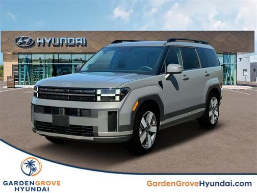 2026 Hyundai SANTA FE Limited