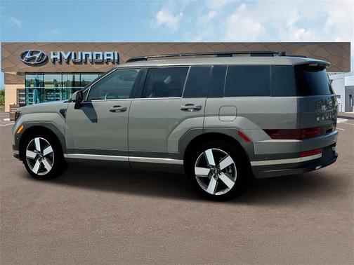 2026 Hyundai SANTA FE Limited