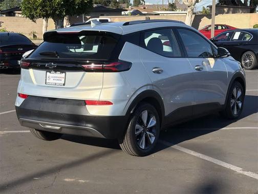 2023 Chevrolet Bolt EUV FWD LT