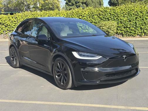 2022 Tesla Model X Dual Motor All-Wheel Drive