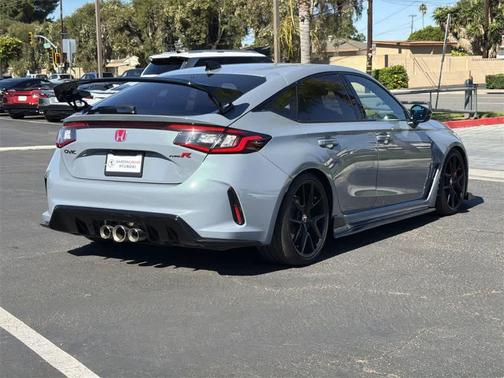 2023 Honda Civic Type R Touring
