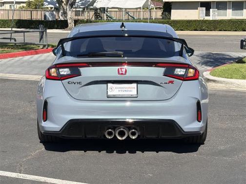 2023 Honda Civic Type R Touring