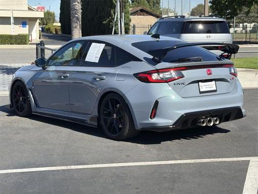 2023 Honda Civic Type R Touring
