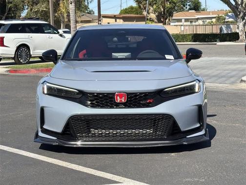 2023 Honda Civic Type R Touring