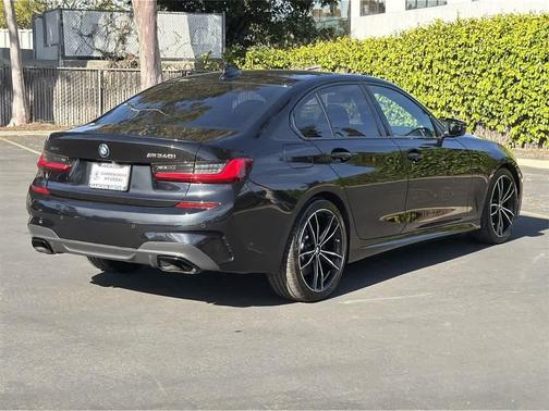 2021 BMW M340 M340i xDrive Sedan