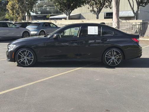 2021 BMW M340 M340i xDrive Sedan