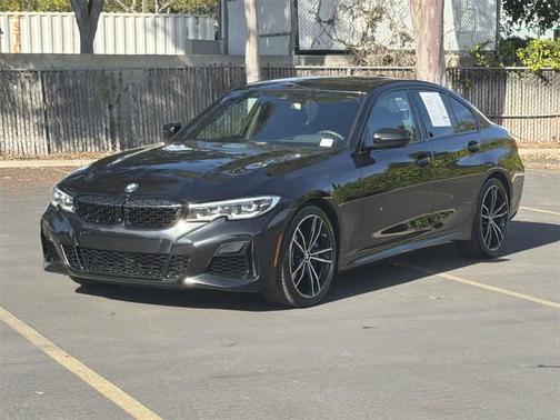 2021 BMW M340 M340i xDrive Sedan