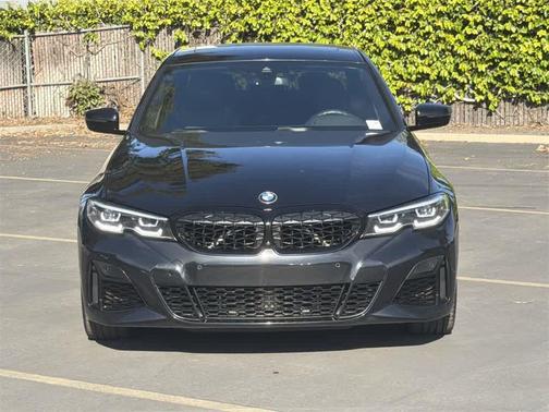 2021 BMW M340 M340i xDrive Sedan