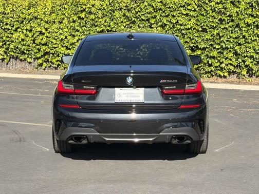 2021 BMW M340 M340i xDrive Sedan