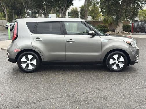 2017 Kia Soul EV EVe