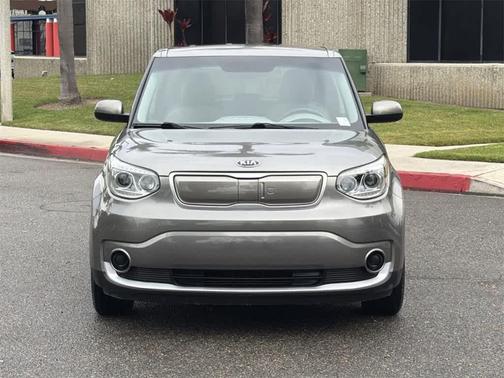 2017 Kia Soul EV EVe