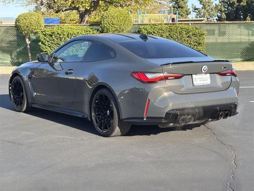 2023 BMW M4 Competition