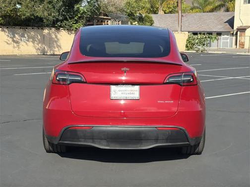 2023 Tesla Model Y Performance Dual Motor All-Wheel Drive